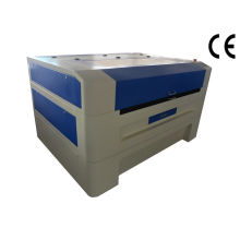 Gravação de Co2 gravador de 40W 60W 80W cnc para a máquina de corte do laser das sapatas